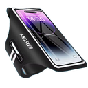 HAISSKY FUNDA UNIVERSAL PARA TELEFONO INTELIGENTE CON BRAZALETA