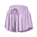 SHORT CON LICRA DEPORTIVO PARA DAMA