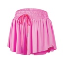 SHORT CON LICRA DEPORTIVO PARA DAMA