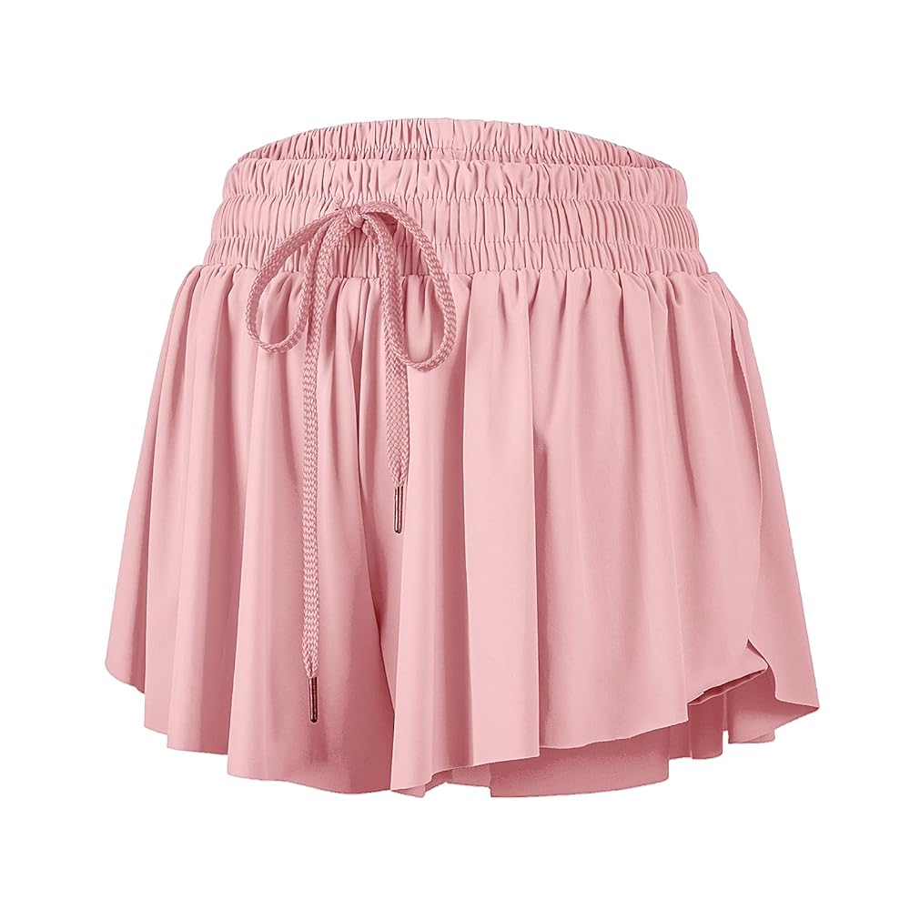 SHORT CON LICRA DEPORTIVO PARA DAMA