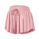 SHORT CON LICRA DEPORTIVO PARA DAMA