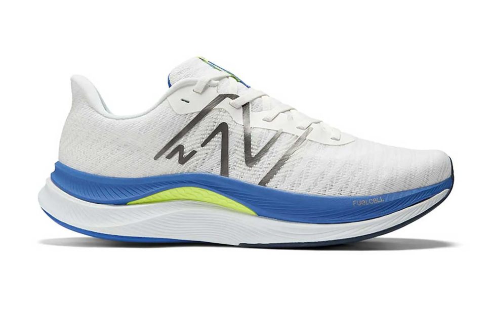 NEW BALANCE FUELCELL PROPEL V4 PARA CABALLERO ASFALTO