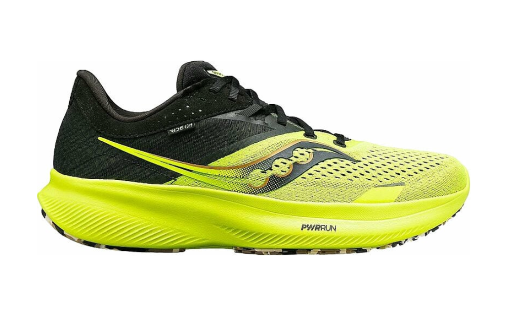 SAUCONY RIDE 16 PARA CABALLERO ASFALTO