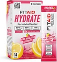 FITAID HIDRATANTE ELECTROLYTES ELEVATED