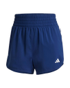 ADIDAS PACER WVN HIGH SHORT PARA DAMA (5" DE LARGO)