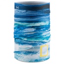 BUFF NATIONAL GEOGRAPHIC COOLNET UV® ZANKOR BLUE