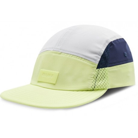 BUFF 5 PANEL GO CAP DOMUS LIME
