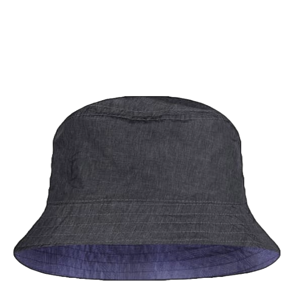 BUFF TRAVEL BUCKET HAT EIDEL DENIM-BLUE
