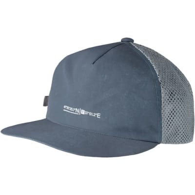 BUFF PACK TRUCRER CAP SOLID STELL