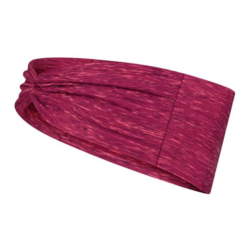 BUFF TAPERED HEADBAND RASPERRY PINK