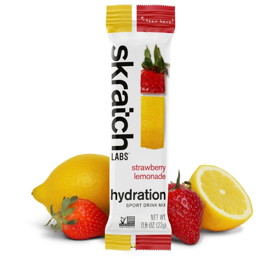 SKRATCH LABS HYDRATION SPORT DRINK MIX