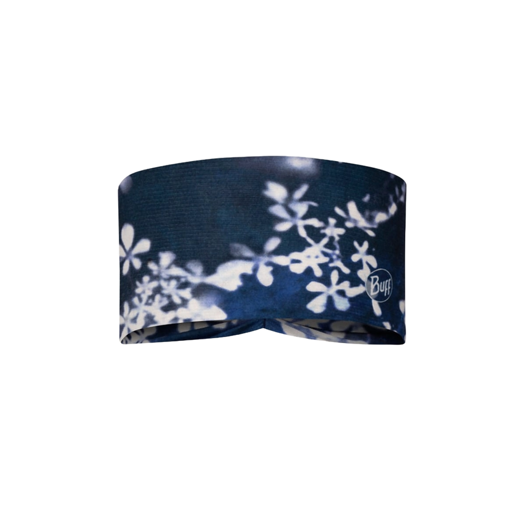 BUFF COOLNET UV® ELLIPSE HEADBAND MIMS NIGHT BLUE
