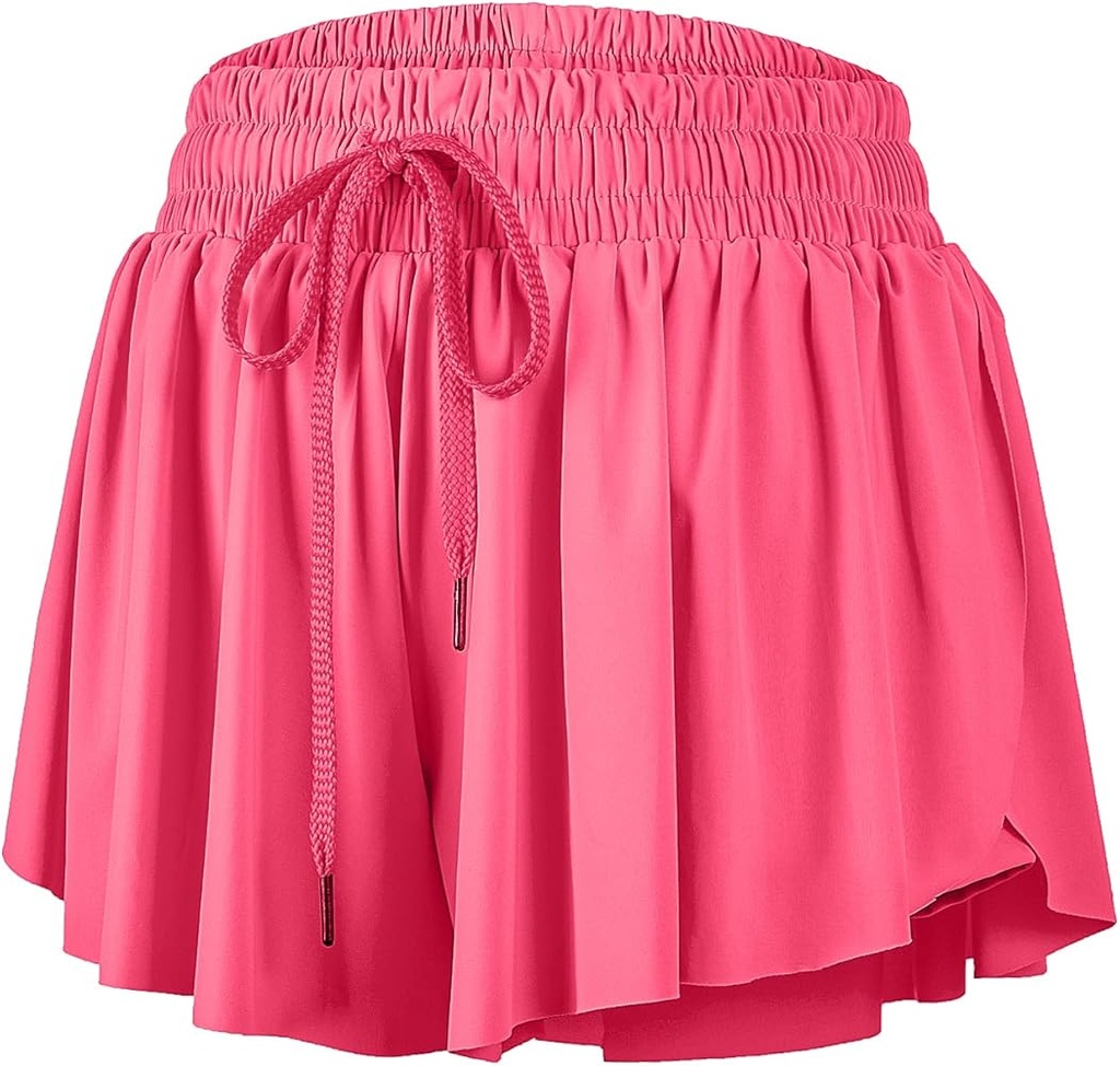 SHORT CON LICRA DEPORTIVO PARA DAMA