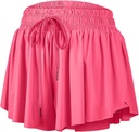 SHORT CON LICRA DEPORTIVO PARA DAMA