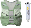 AONIJIE CHALECO DE HIDRATACION CON PORTABASTON 5 LTS (C9116)