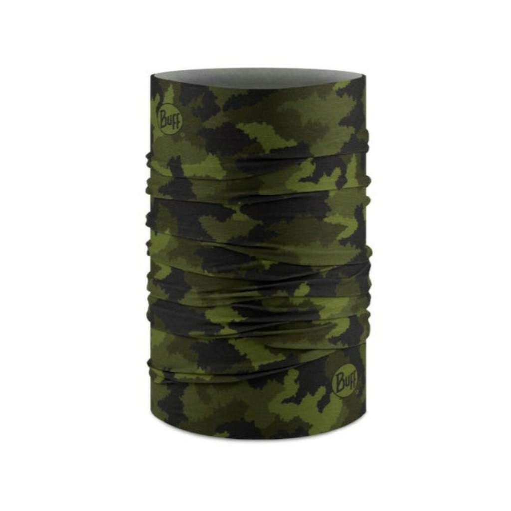 BUFF ORIGINAL ECOSTRETCH HUNTER MILITARY