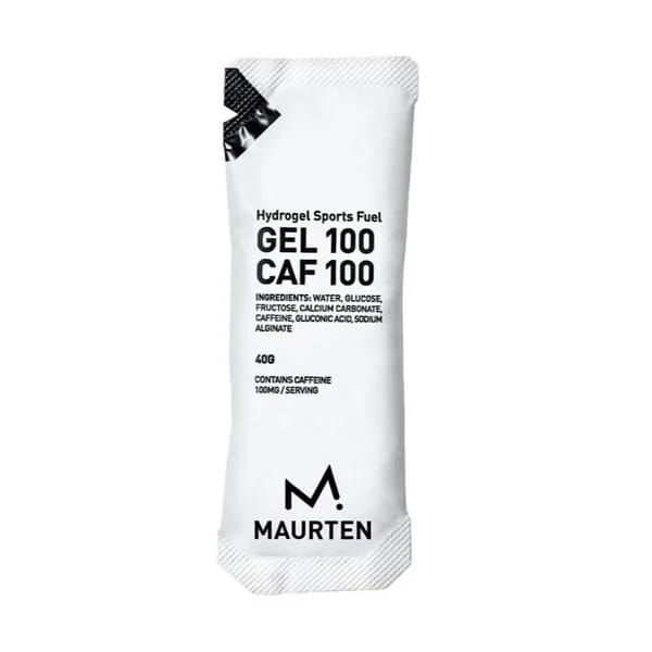 MAURTEN GEL 100 CAFEINA 100 40G