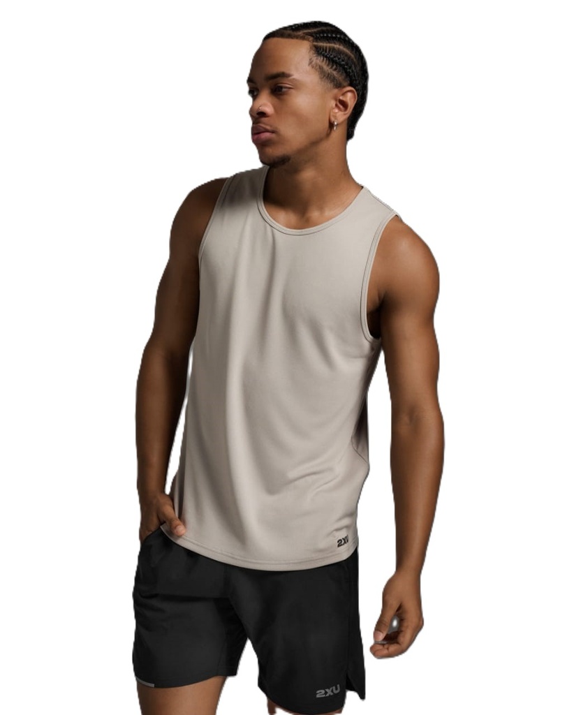 2XU CAMISETA SIN MANGA PARA CABALLERO (MR6676a)