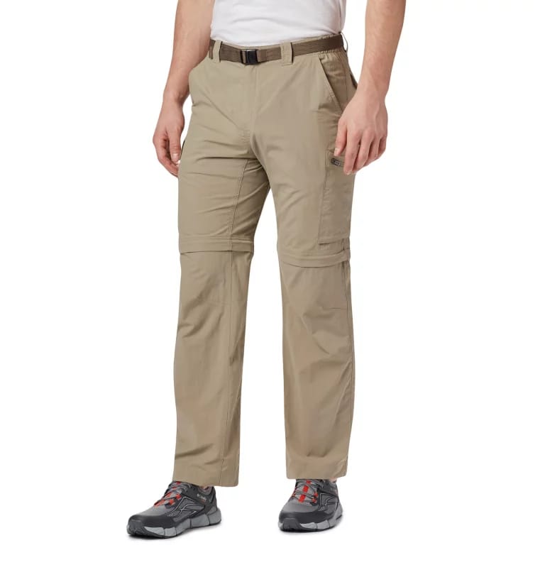 COLUMBIA PANTALÓN CONVERTIBLE SILVER RIDGE™ PARA CABALLERO