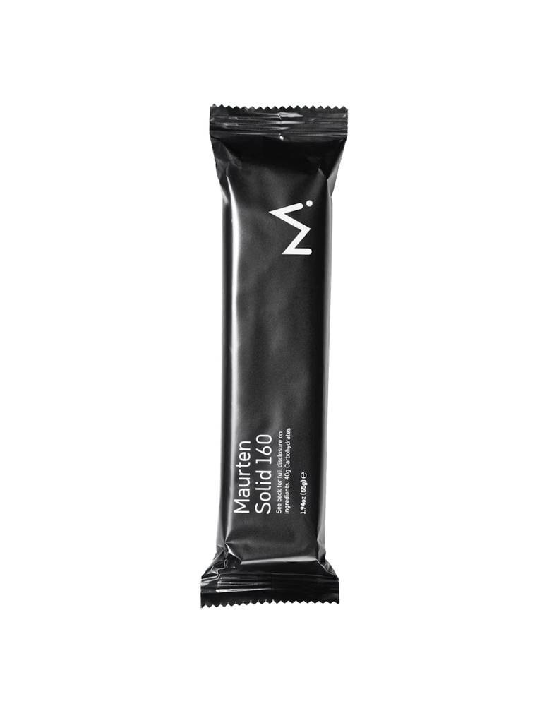 MAURTEN SOLID 160 BARRITA 40G DE CARBOHIDRATOS