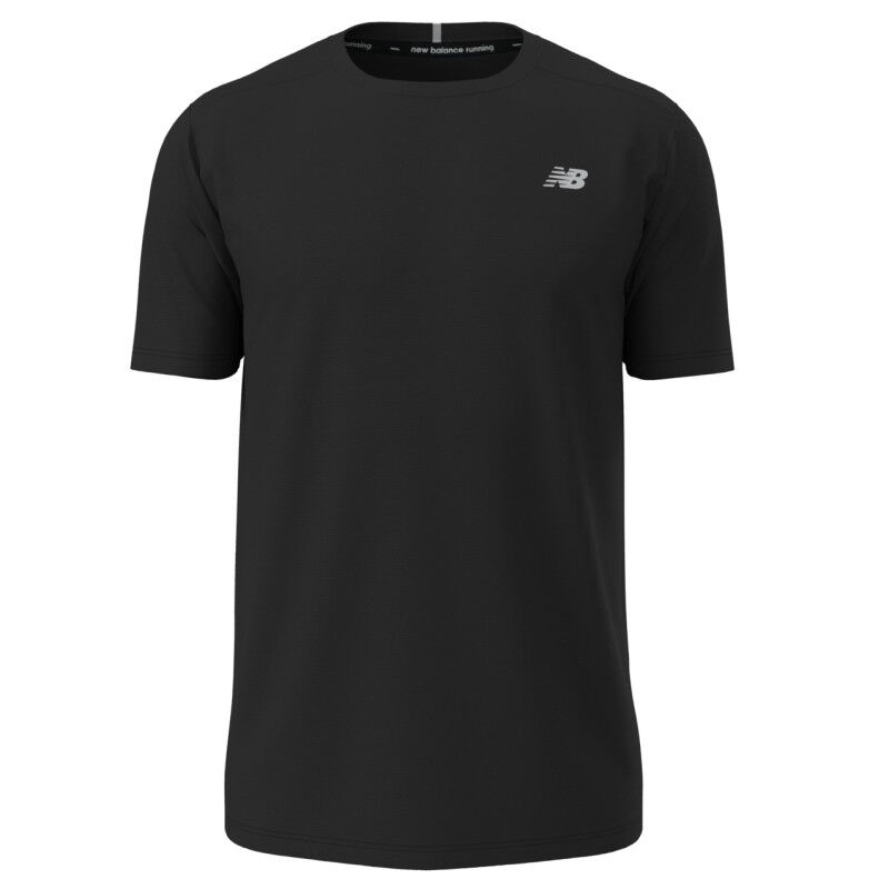 NEW BALANCE CAMISETA MANGA CORTA PARA CABALLERO (MT21262)