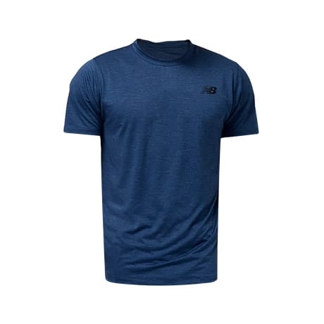 NEW BALANCE CAMISETA MANGA CORTA PARA CABALLERO (MT31095)
