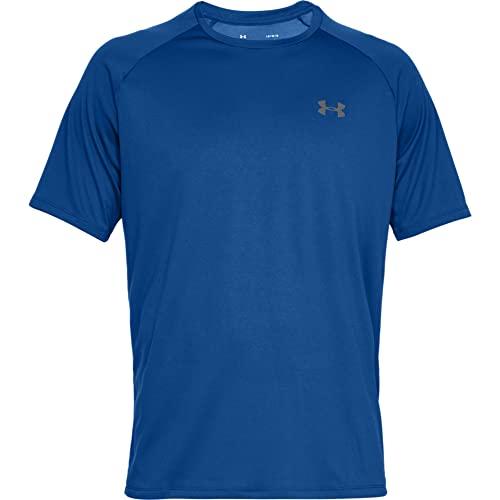 UNDER ARMOUR CAMISETA MANGA CORTA PARA CABALLERO (1326413)