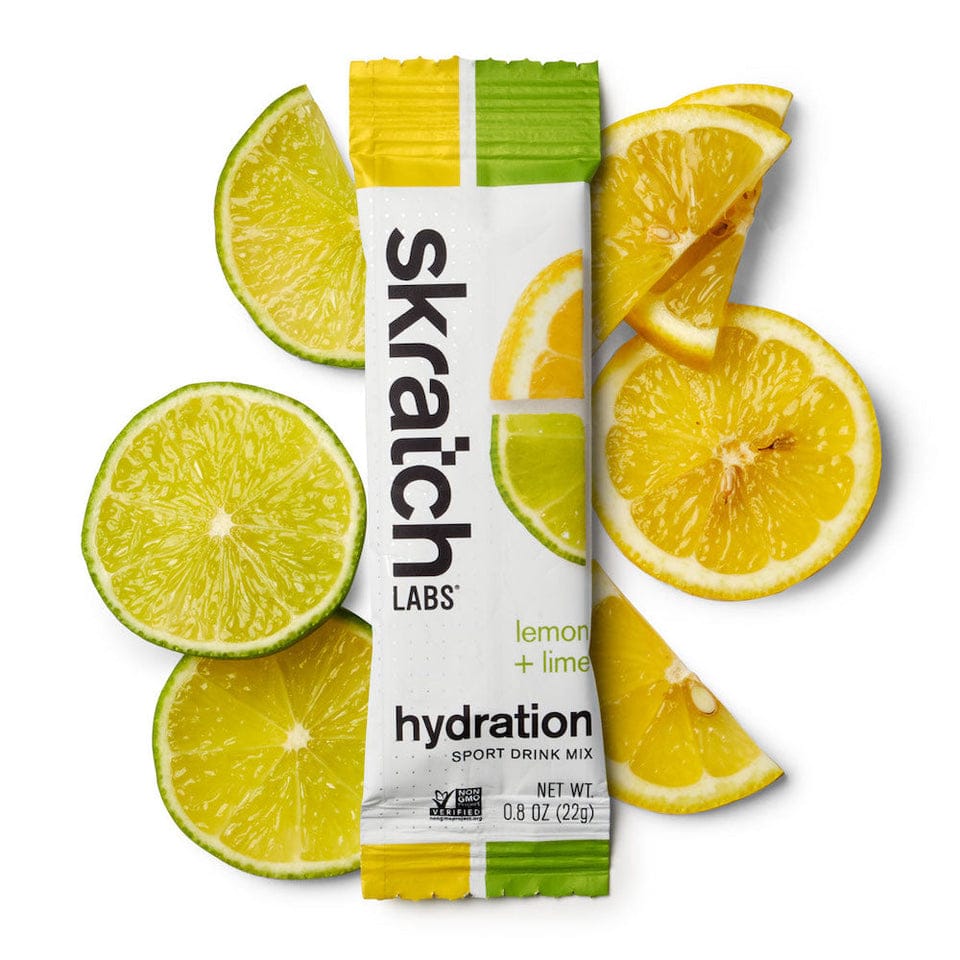 SKRATCH LABS HYDRATION SPORT DRINK MIX