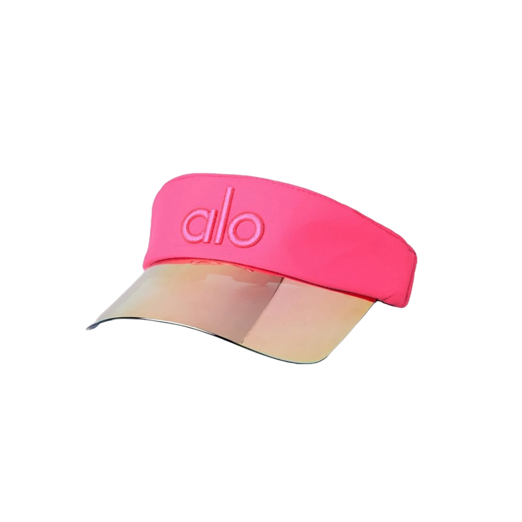 ALO YOGA VISERA DEPORTIVO