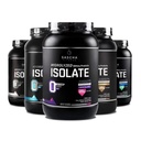 SASCHA FITNESS HIDROLYZED WHEY PROTEIN ISOLATE