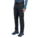 QUECHUA PANTALÓN SEMI IMPERMEABLE PARA SENDERISMO (MH500)