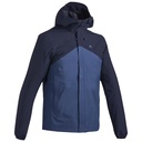 CHAQUETA IMPERMEABLE DE SENDERISMO PARA HOMBRE QUECHUA MH100