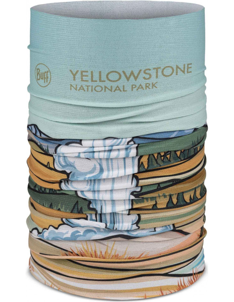 BUFF COOLNET UV®NATIONAL PARKS YELLOWSTONE