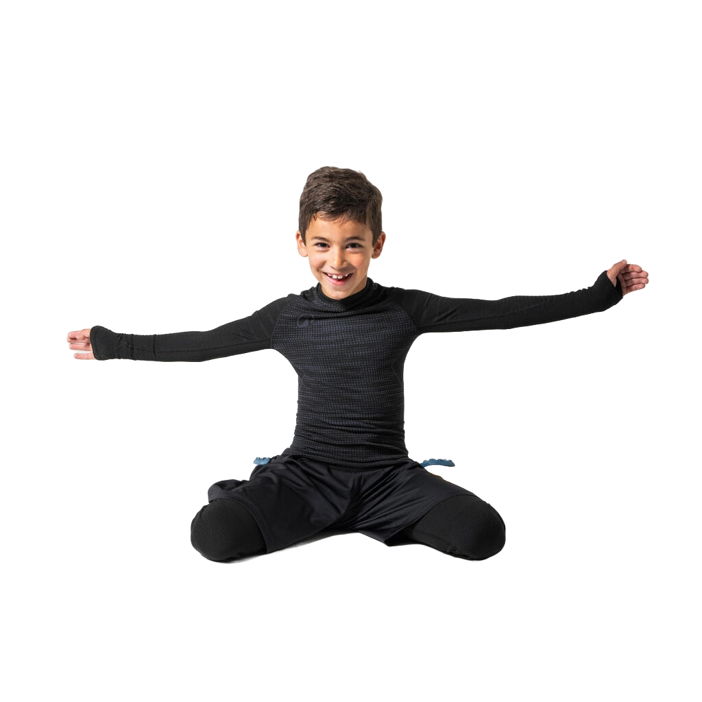 DECATHLON CONJUNTO TERMICO PARA NIÑO