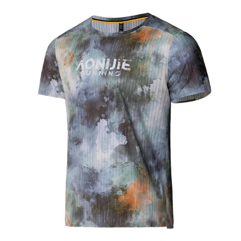 CAMISETA DEPORTIVA DE COMPETICIÓN PARA CABALELRO AONIJIE - FM5262