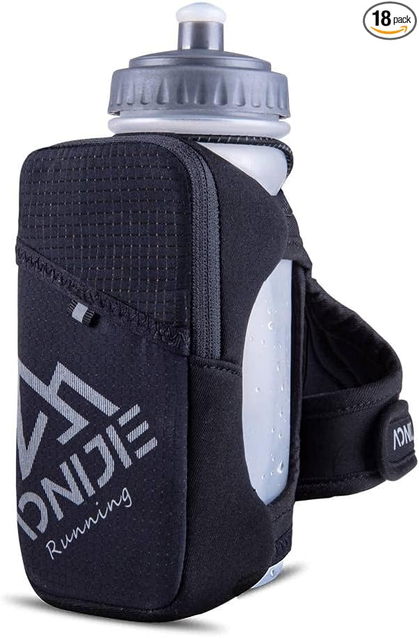 AONIJIE BOTELLA DE AGUA PARA CORRER DE MANO