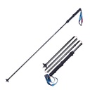 AONIJIE BASTONES DE TREKKING PLEGABLES LIGEROS PARA SENDERISMO MONTAÑISMO (E4204)