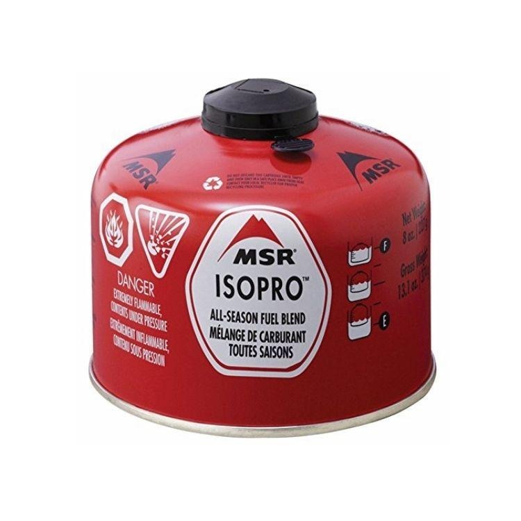 MSR ISOPRO 8OZ GAS