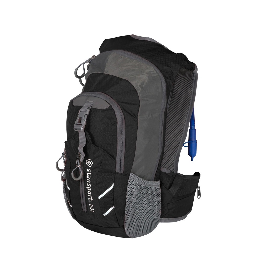 STANSPORT MOCHILA 20L CON SIST.HIDRATACION 2L