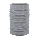 BUFF BANDANA MERINO MIDWT MELANGE CLOUD