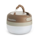 NATUREHIKE LÁMPARA RECARGABLE STAR DOME 360°