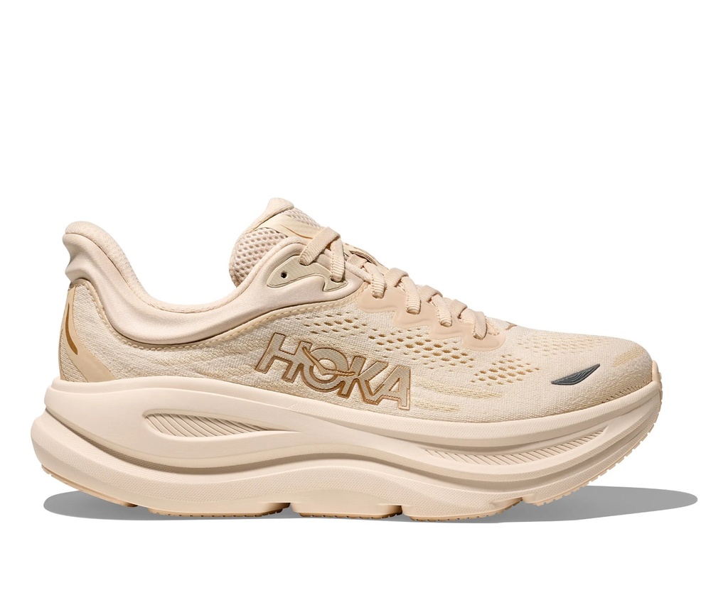 HOKA W BONDI 9 PARA DAMA ASFALTO