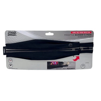 ZOGGS RIÑONERA MANOS LIBRES