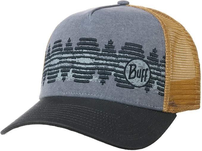 BUFF GORRA AJUSTABLE TRUCKER TZOM STONE