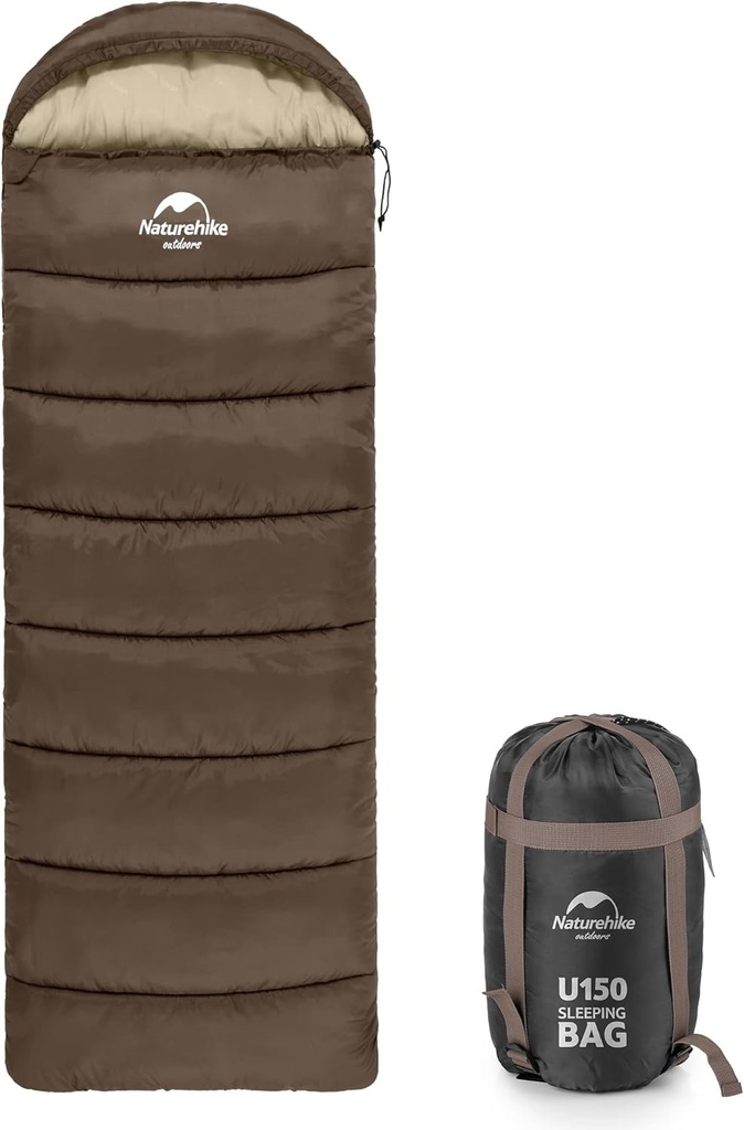 NATUREHIKE SLEEPINBAG U250 8°C