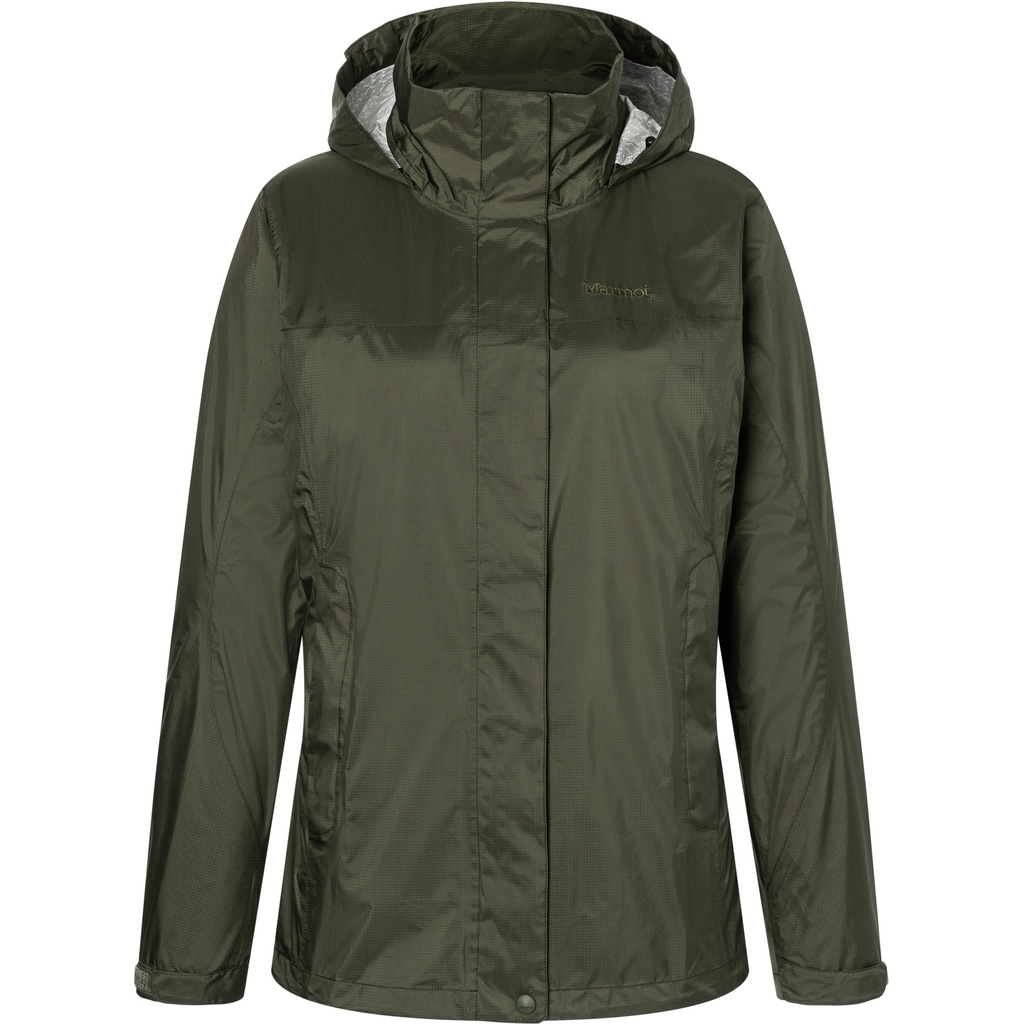 MARMOT CHAQUETA IMPERMEABLE PRECIP ECO NORI