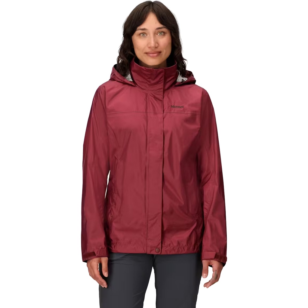MARMOT CHAQUETA MUJER PRECIP ECO ACAI BERRY