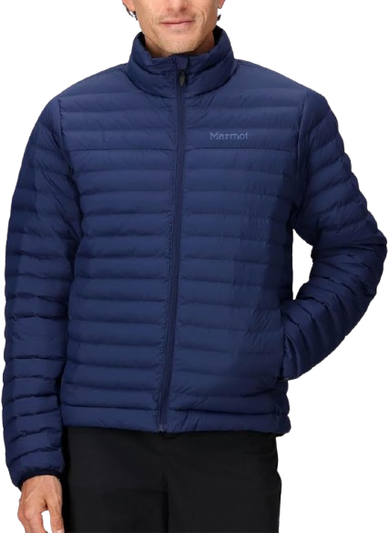 MARMOT CHAQUETA ECHO FEATHERLESS NAVY