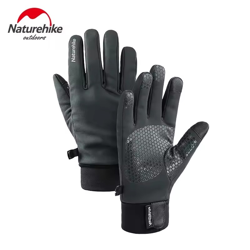 NATUREHIKE GUANTES FRIO GL05 REPELENTES AL AGUA