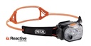 LINTERNA FRONTAL RECARGABLE PETZL SWIFT RL DE 1200 LÚMENES